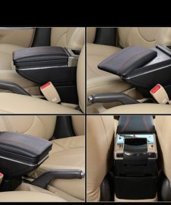 Armrest Storage Box Cover