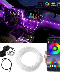 Car LED Interior Strip Lights