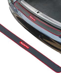 Rear Bumper Protector