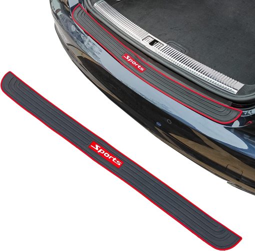 Rear Bumper Protector