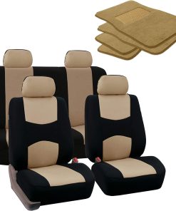 Flat Cloth Seat Covers